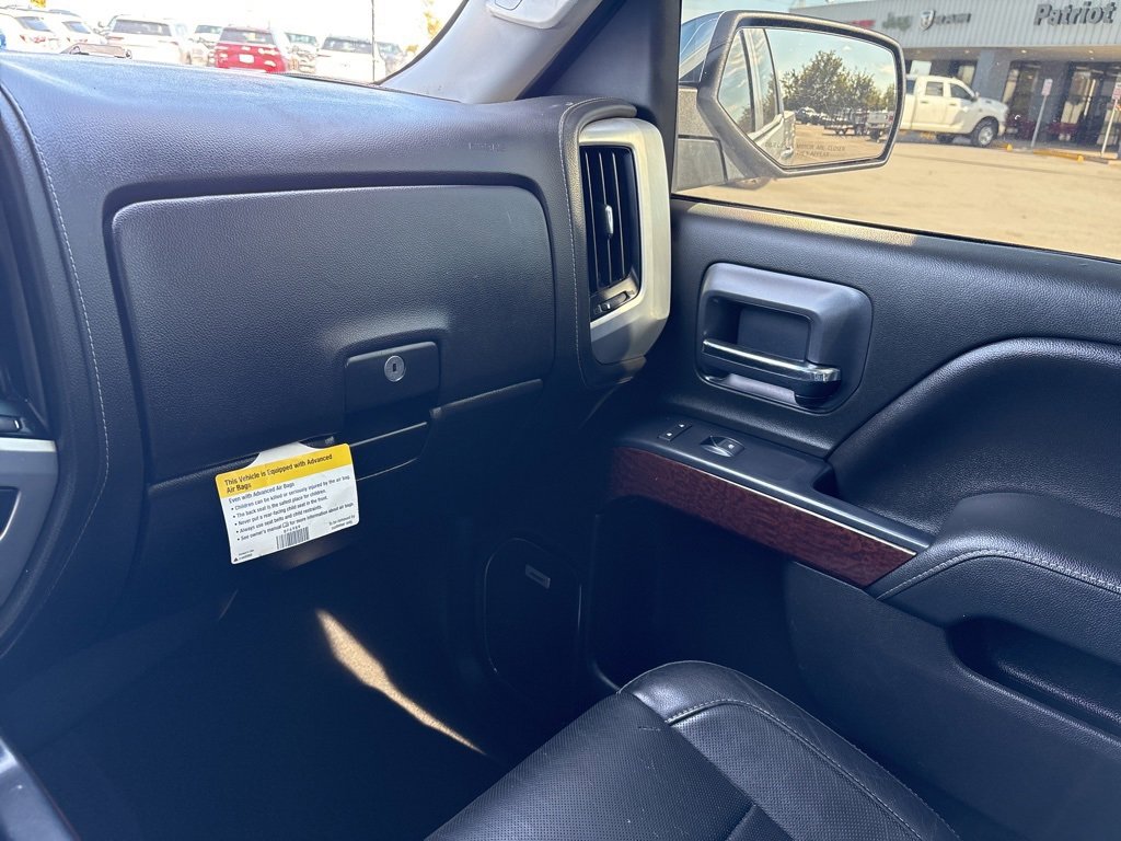 Used 2018 GMC Sierra 1500 SLT w/ Texas SLT Premium Package image 19