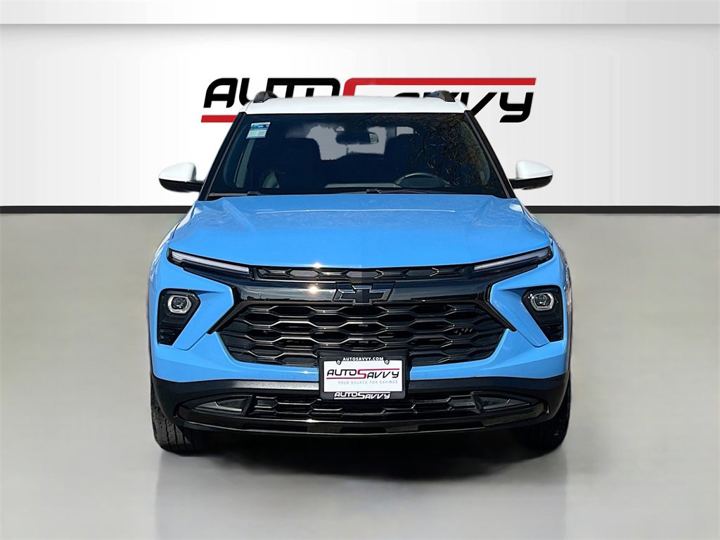 Used 2024 Chevrolet TrailBlazer ACTIV w/ Driver Confidence Package image 2