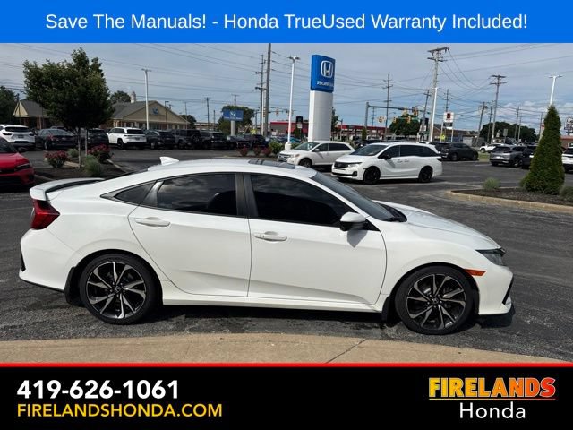 Used 2018 Honda Civic Si image 6