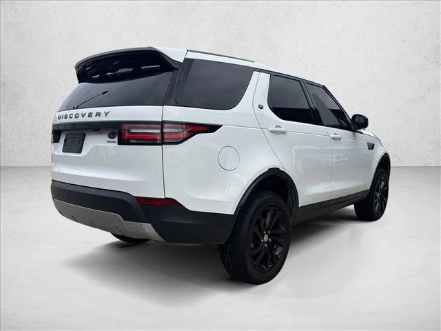 Used 2019 Land Rover Discovery HSE image 5