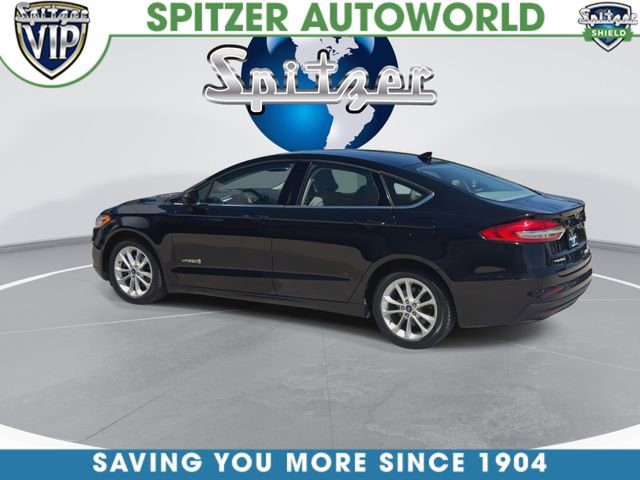 Used 2019 Ford Fusion SE FWD image 7