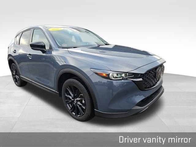 Used 2025 MAZDA CX-5 Carbon Edition image 30