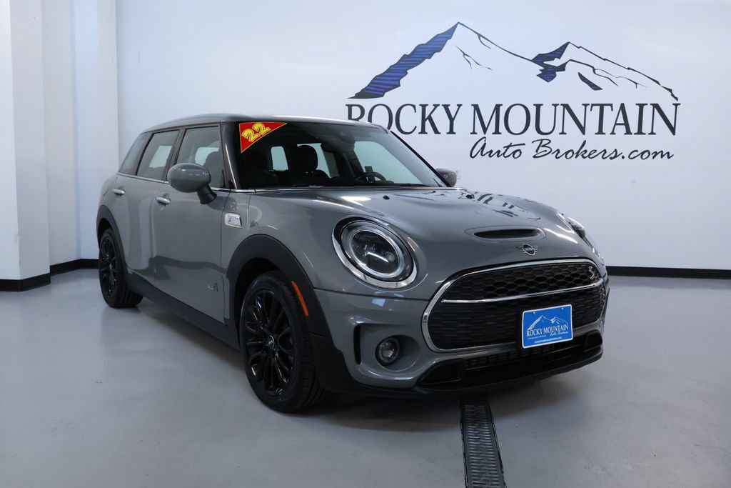 Used 2022 MINI Cooper Clubman S AWD/4WD image 1