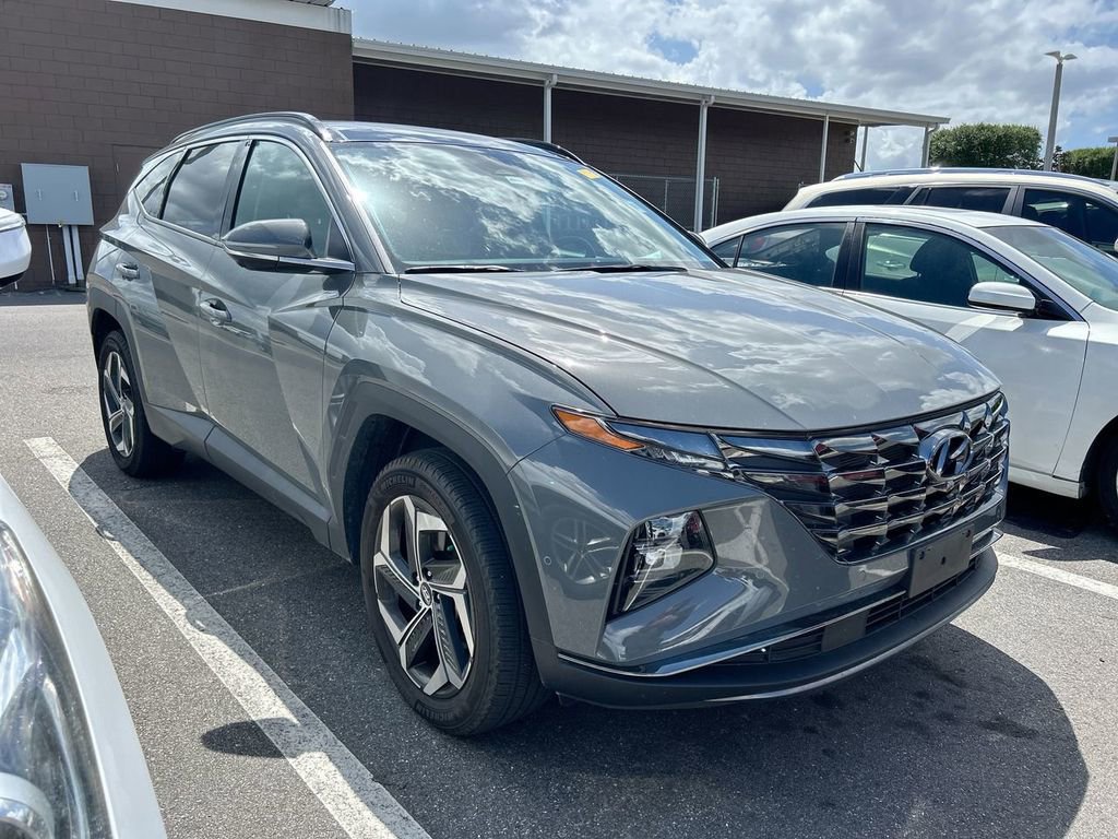 Used 2024 Hyundai Tucson Limited image 1