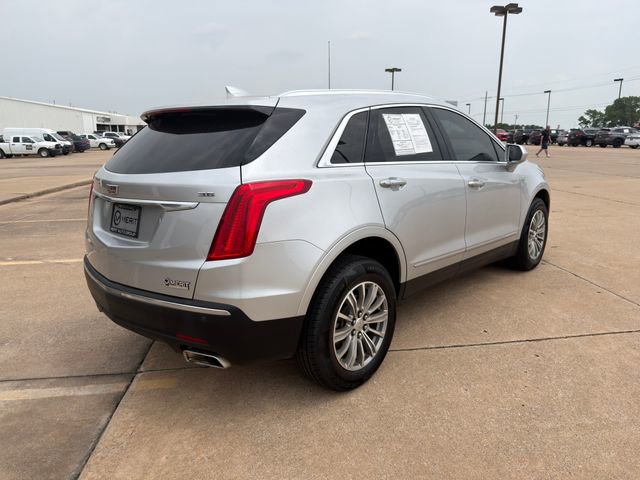 Used 2019 Cadillac XT5 Luxury AWD/4WD image 18