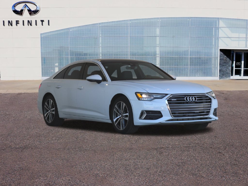 Used 2022 Audi A6 2.0T Premium AWD/4WD image 57
