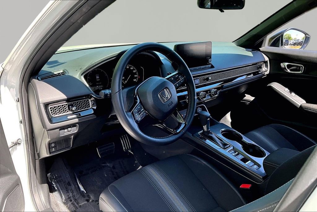 Certified 2024 Honda Civic Sport image 12