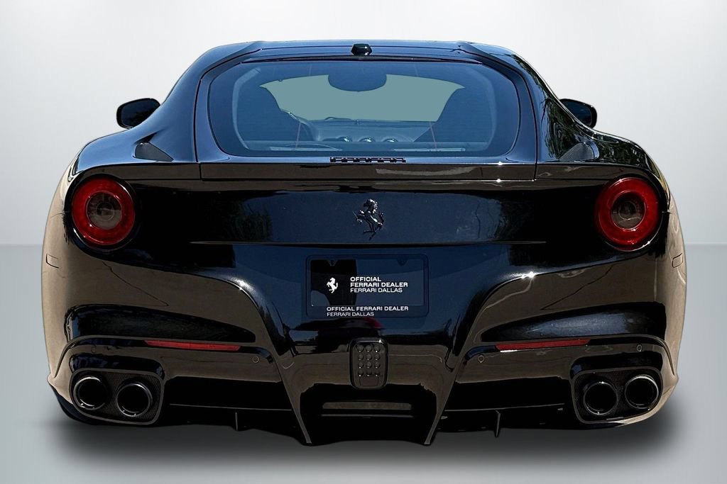 Used 2014 Ferrari F12 Berlinetta RWD image 6