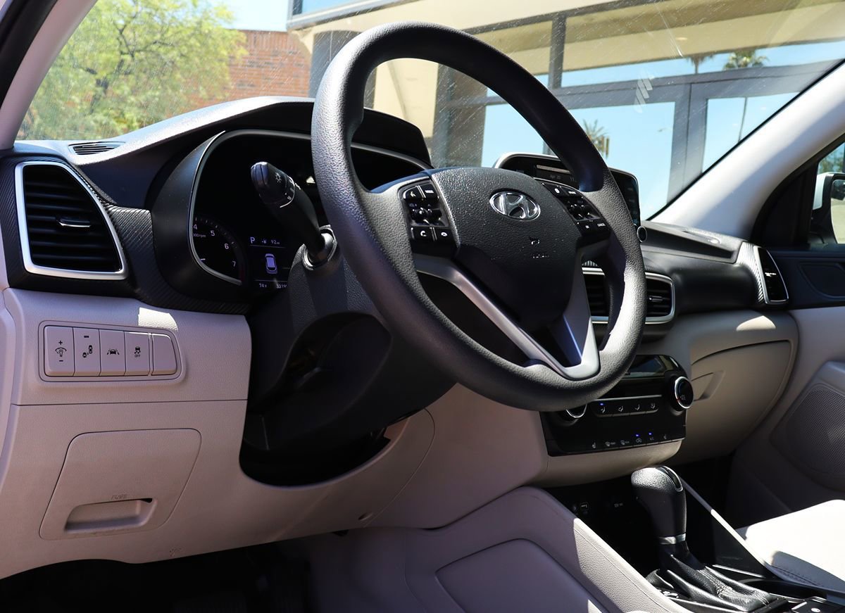 Used 2021 Hyundai Tucson Value FWD image 39