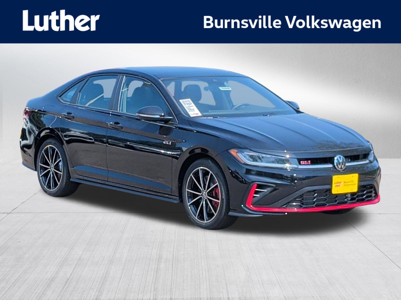 New 2026 Volkswagen Jetta GLI Autobahn FWD image 1