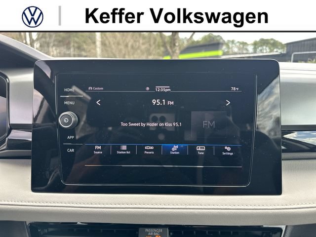 New 2026 Volkswagen Taos S AWD/4WD image 22