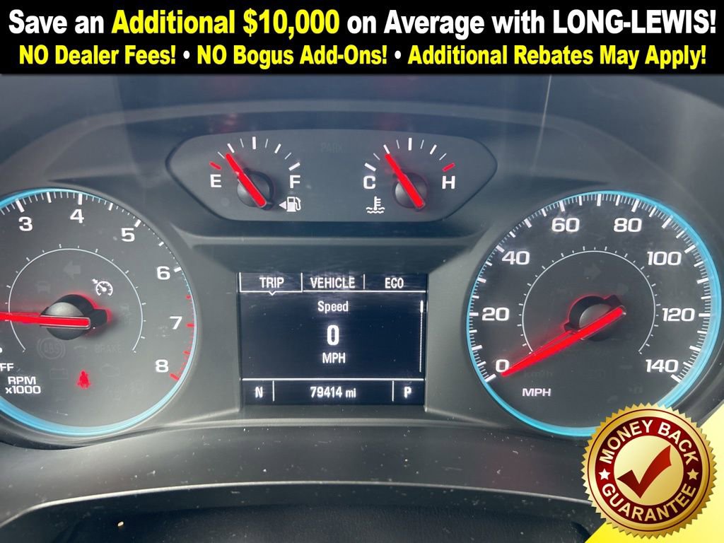 Used 2020 Chevrolet Traverse LT image 23