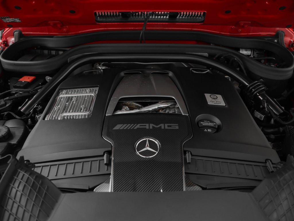 Used 2021 Mercedes-Benz G 63 AMG 4MATIC image 14
