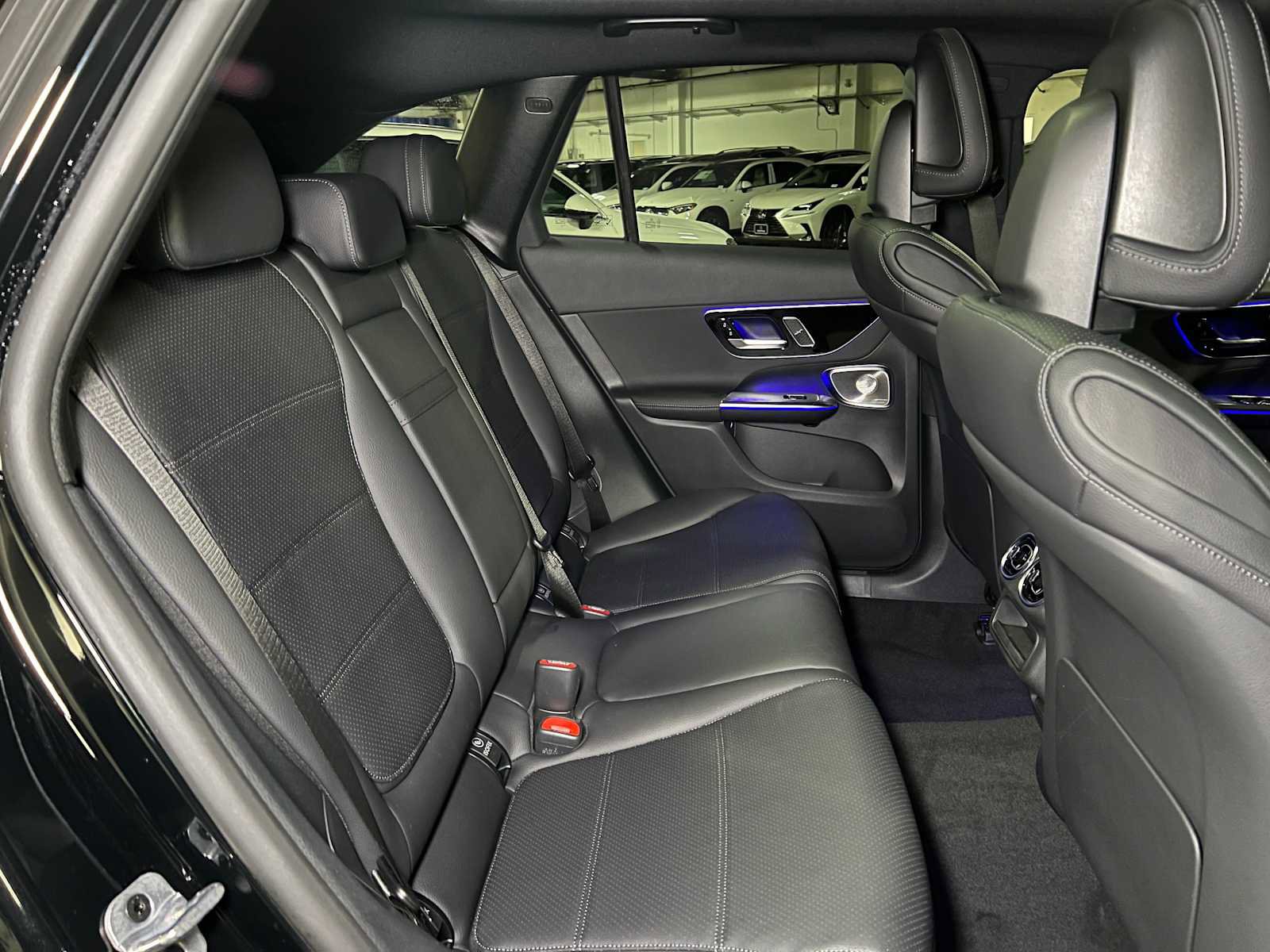 New 2025 Mercedes-Benz GLC 300 4MATIC image 12