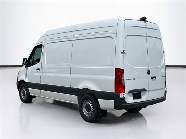 New 2025 Mercedes-Benz Sprinter 2500 image 3