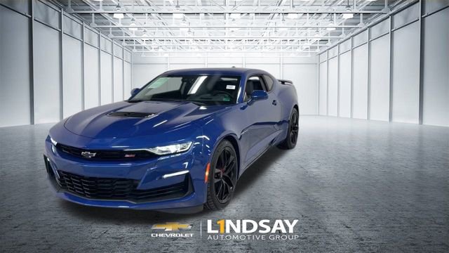 Used 2023 Chevrolet Camaro SS image 5