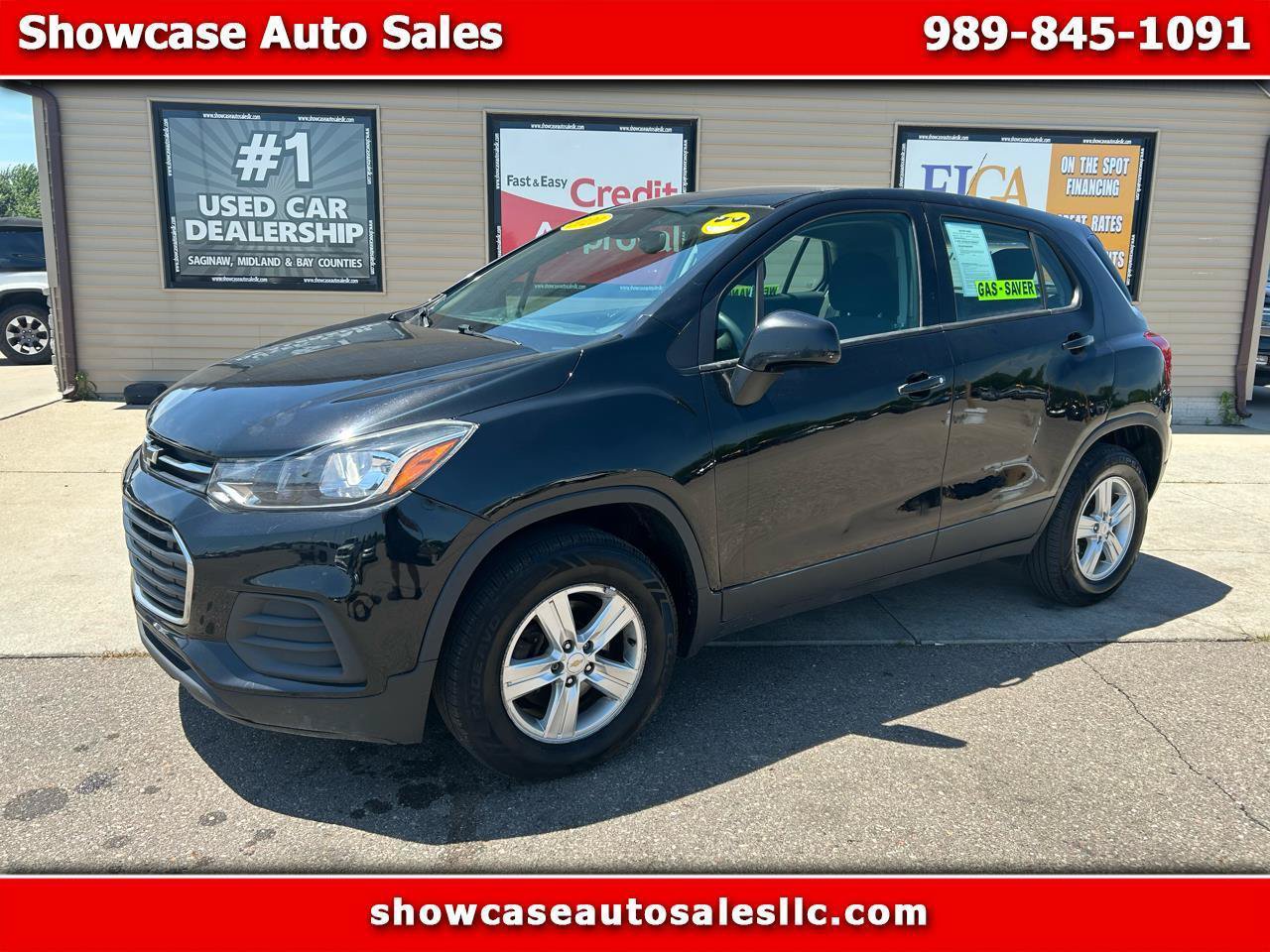 Used 2020 Chevrolet Trax LS AWD/4WD image 1