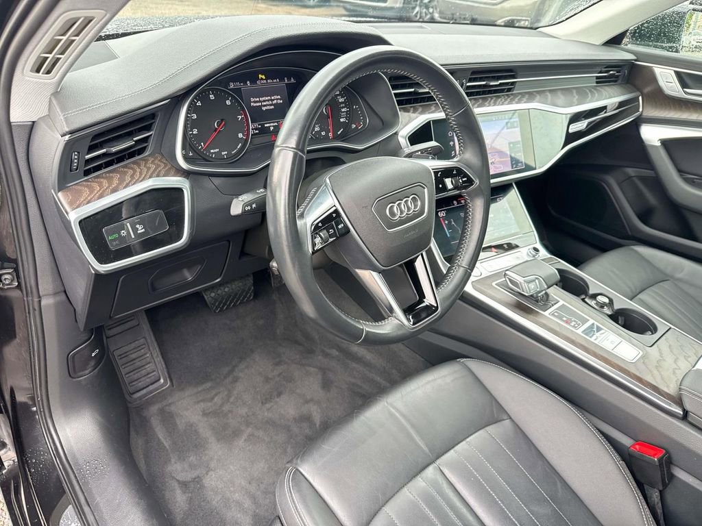 Used 2019 Audi A6 2.0T Premium w/ Convenience Package AWD/4WD image 19