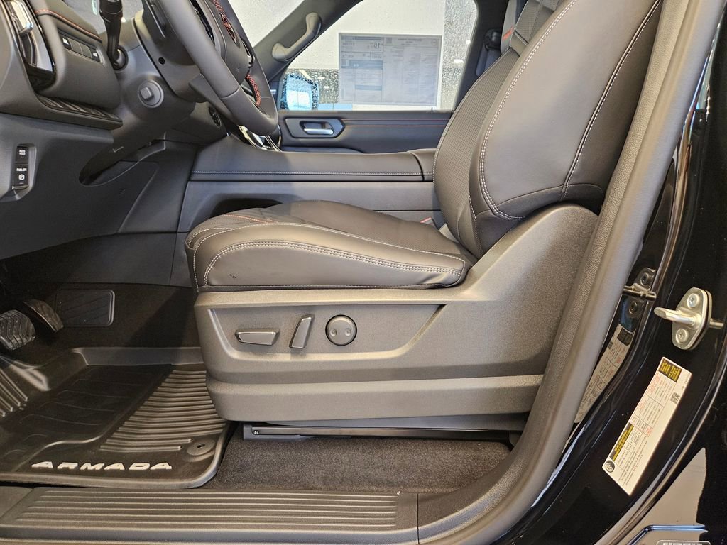 New 2026 Nissan Armada PRO-4X image 14