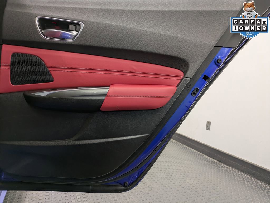 Used 2020 Acura TLX w/ A-SPEC Pkg FWD image 25