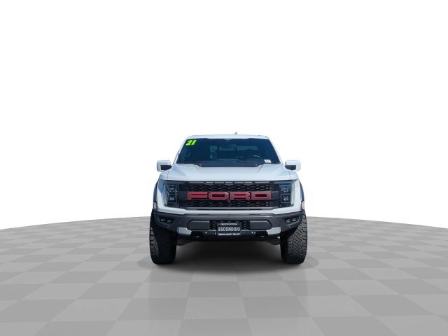 Used 2021 Ford F150 Raptor w/ Equipment Group 801A High AWD/4WD image 4