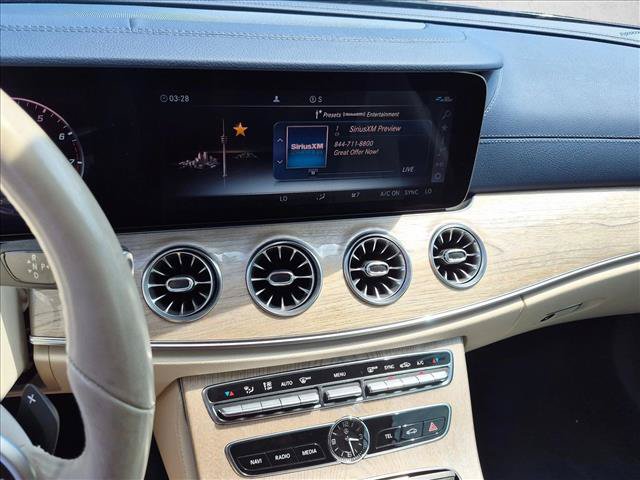 Used 2020 Mercedes-Benz E 450 Cabriolet image 10