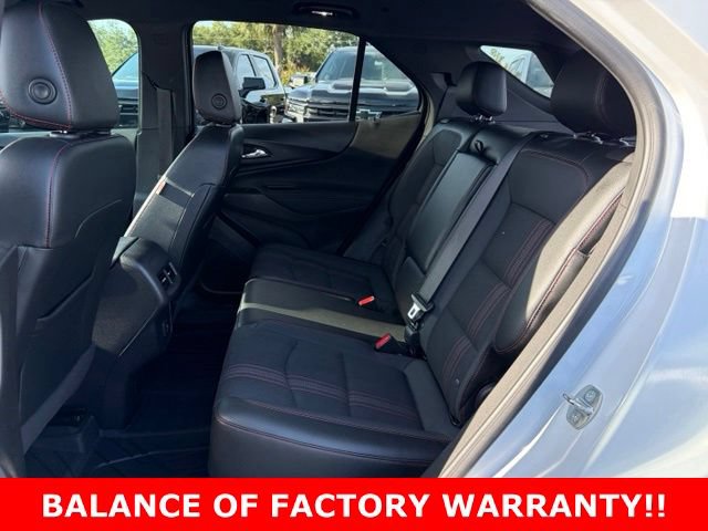 Used 2023 Chevrolet Equinox RS FWD image 15