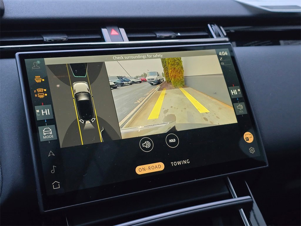 New 2025 Land Rover Range Rover Velar Dynamic SE image 12