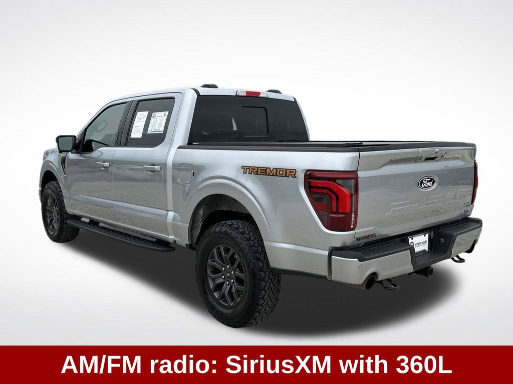 Used 2024 Ford F150 Tremor image 5