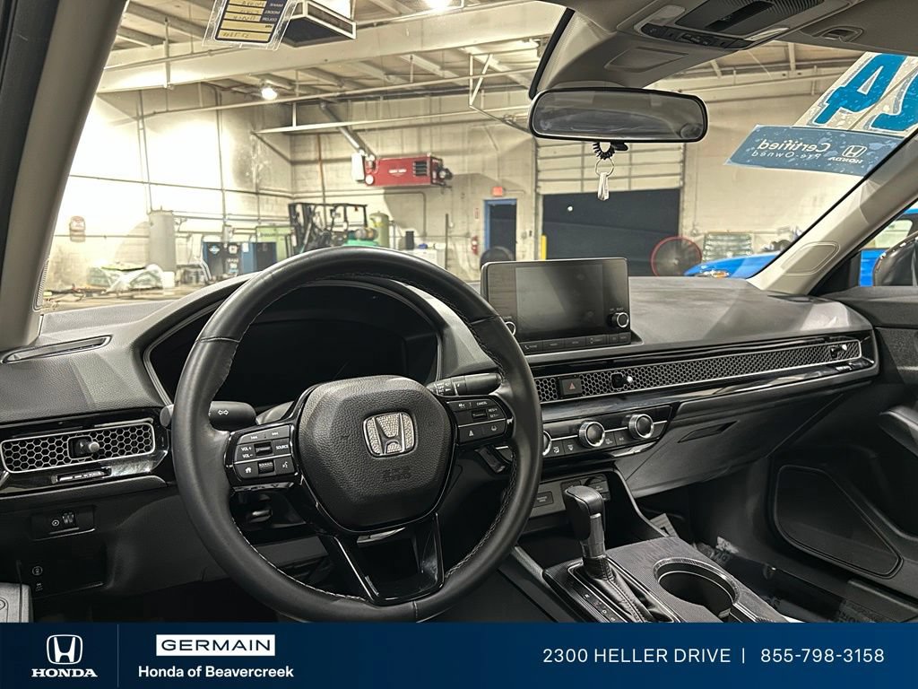 Used 2024 Honda Civic EX image 15