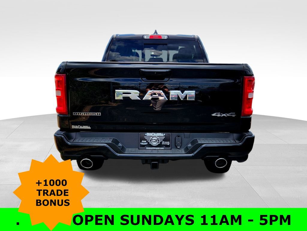 New 2026 RAM 1500 Big Horn image 6