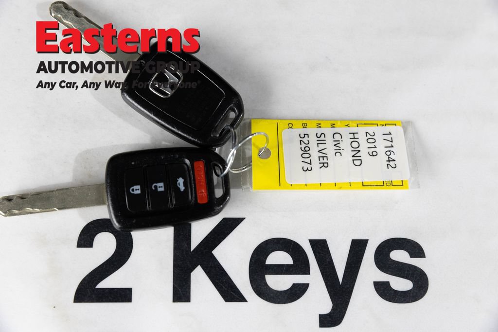 Used 2019 Honda Civic LX image 23