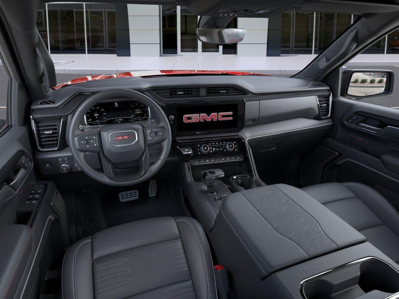 New 2026 GMC Sierra 1500 AT4X w/ AT4X AEV Edition AWD/4WD image 15
