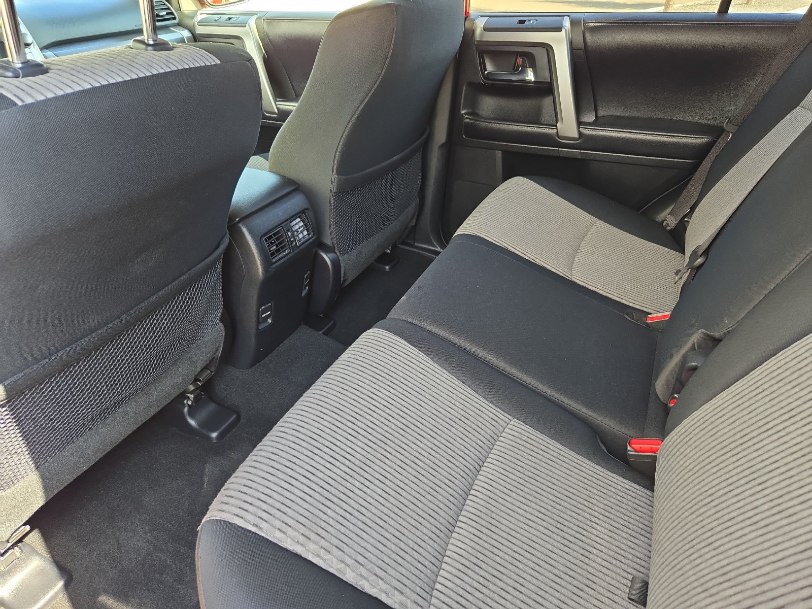 Certified 2019 Toyota 4Runner SR5 RWD image 11