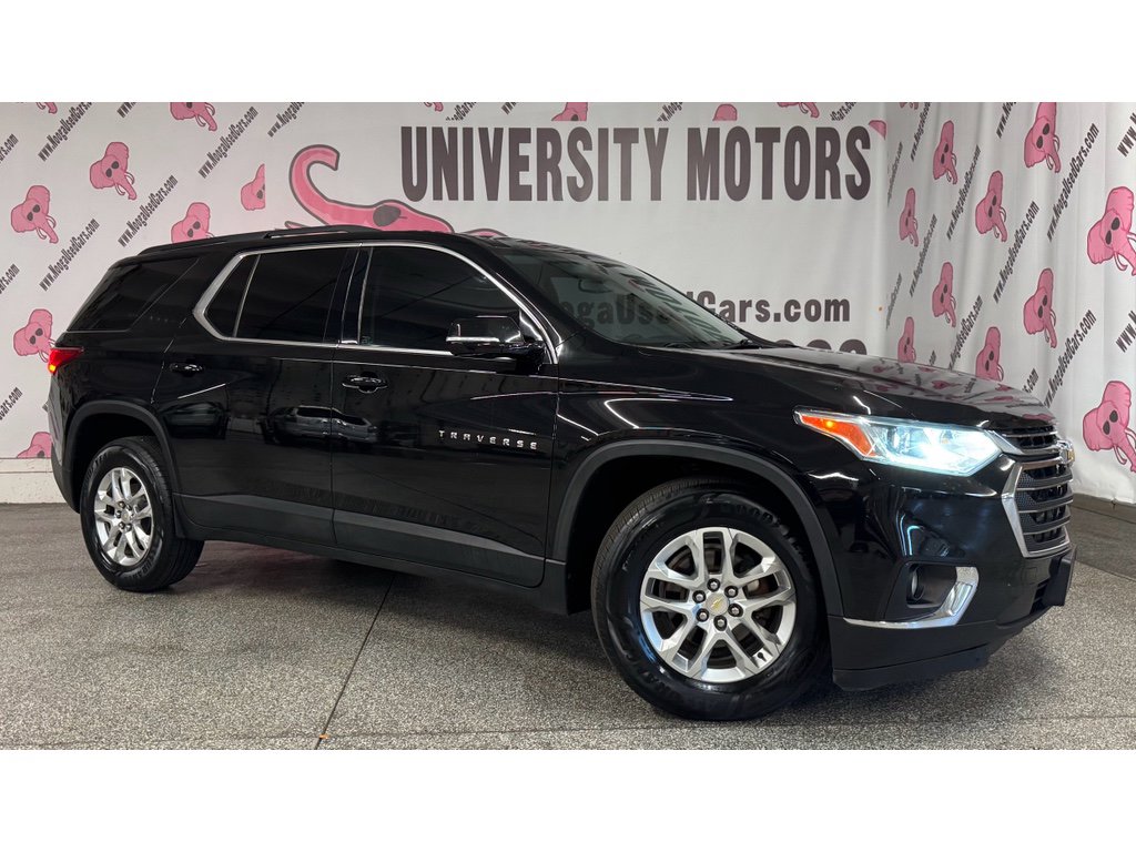 Used 2019 Chevrolet Traverse LT image 2