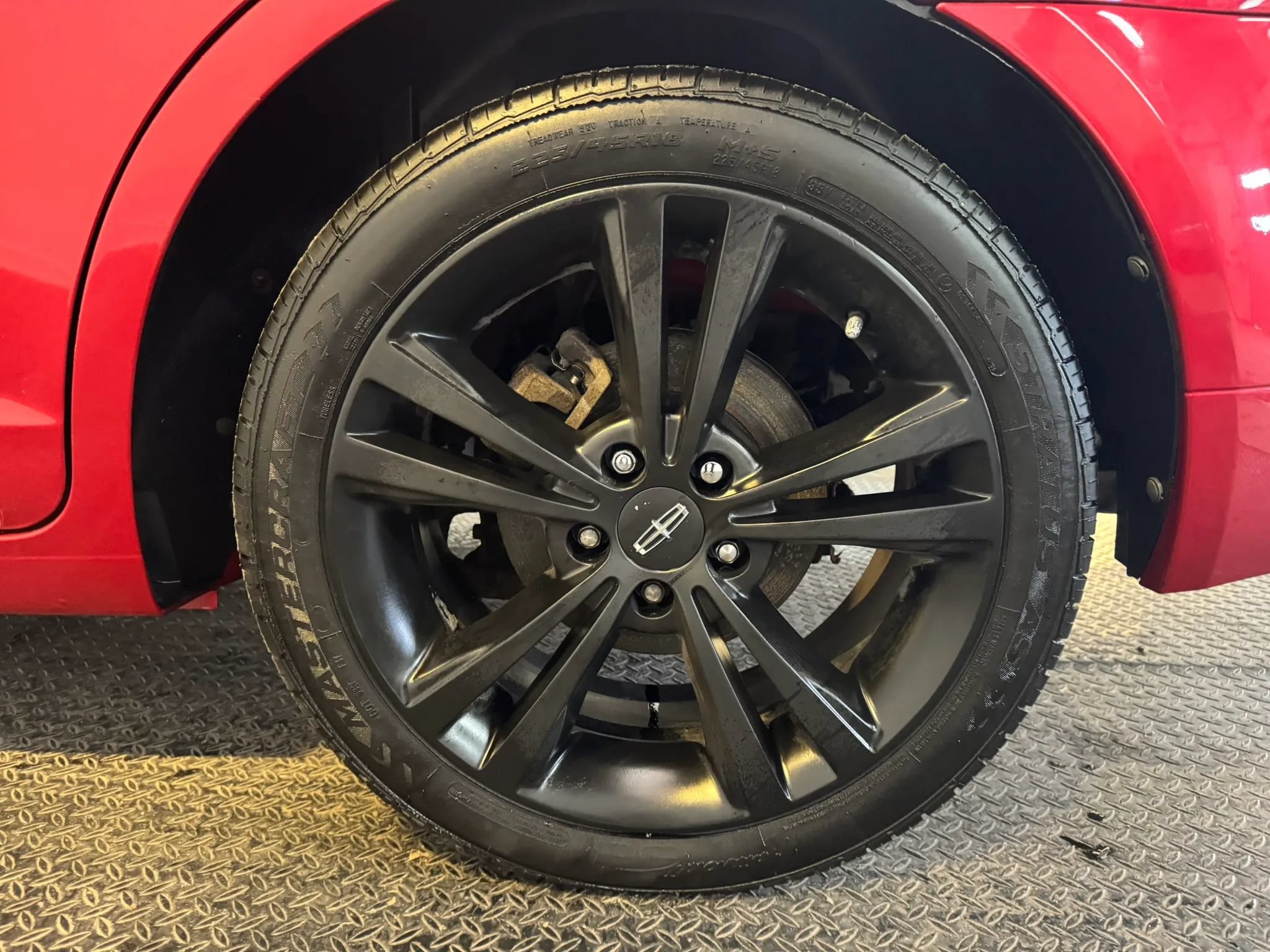 Used 2012 Lincoln MKZ AWD image 35