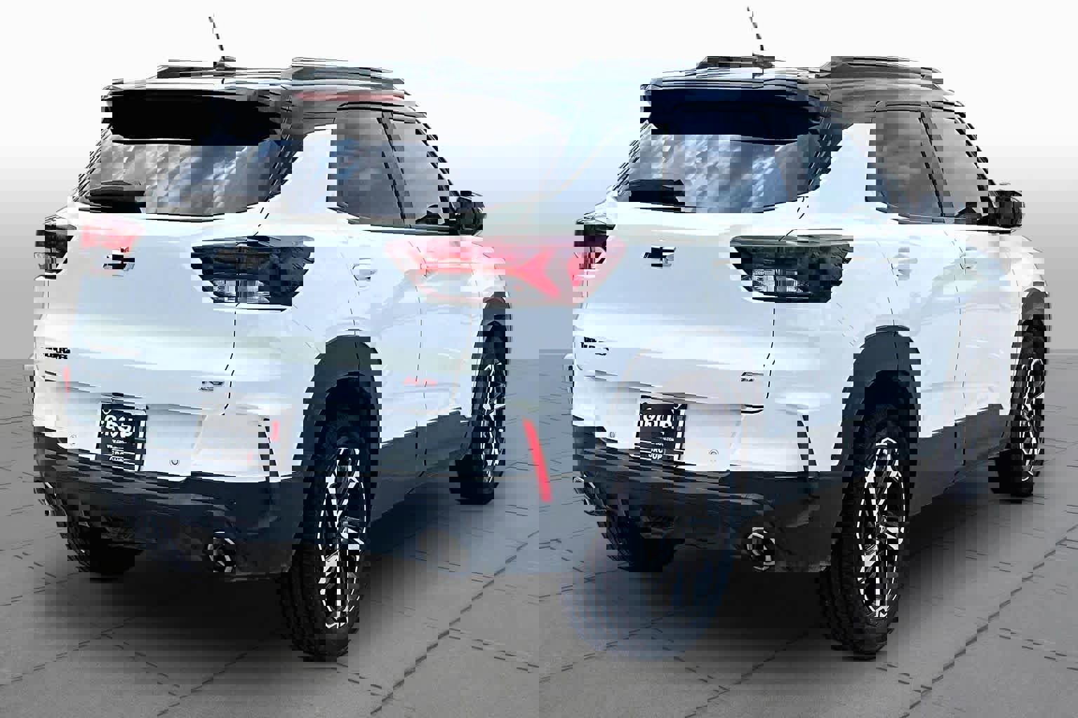 Used 2021 Chevrolet TrailBlazer RS w/ Technology Package FWD image 13