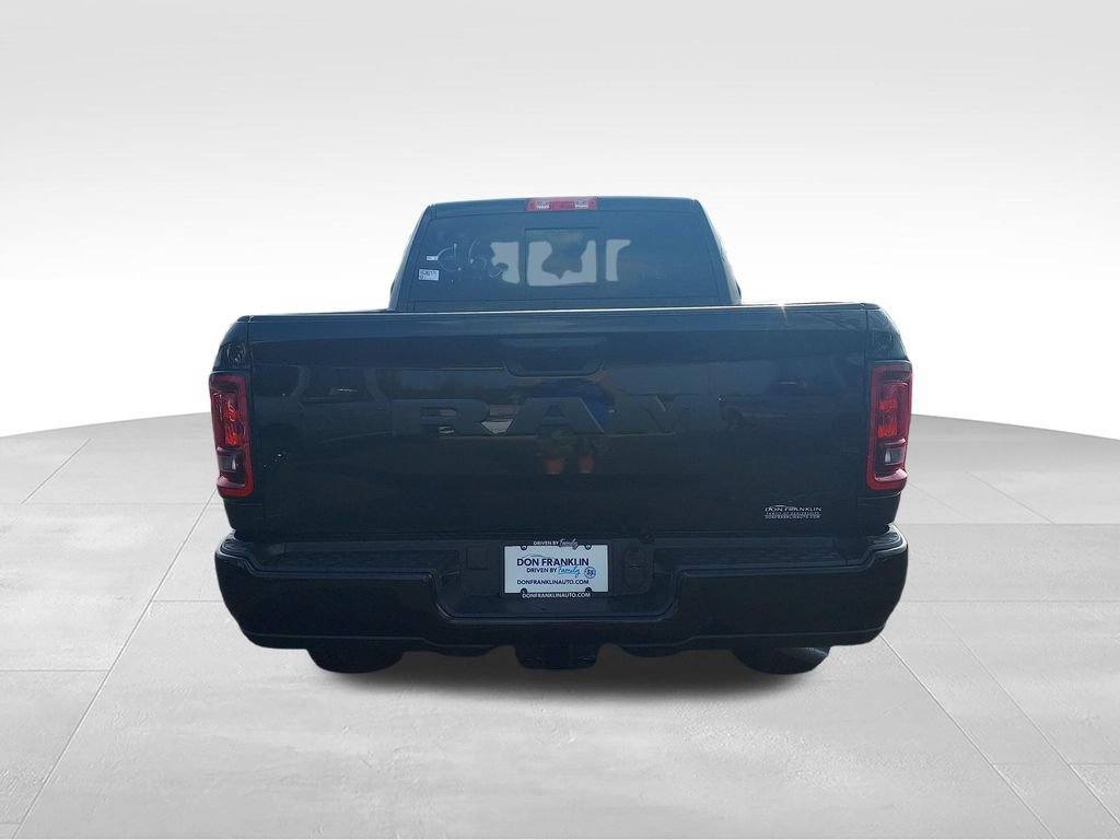 New 2027 RAM 2500 Tradesman AWD/4WD image 4