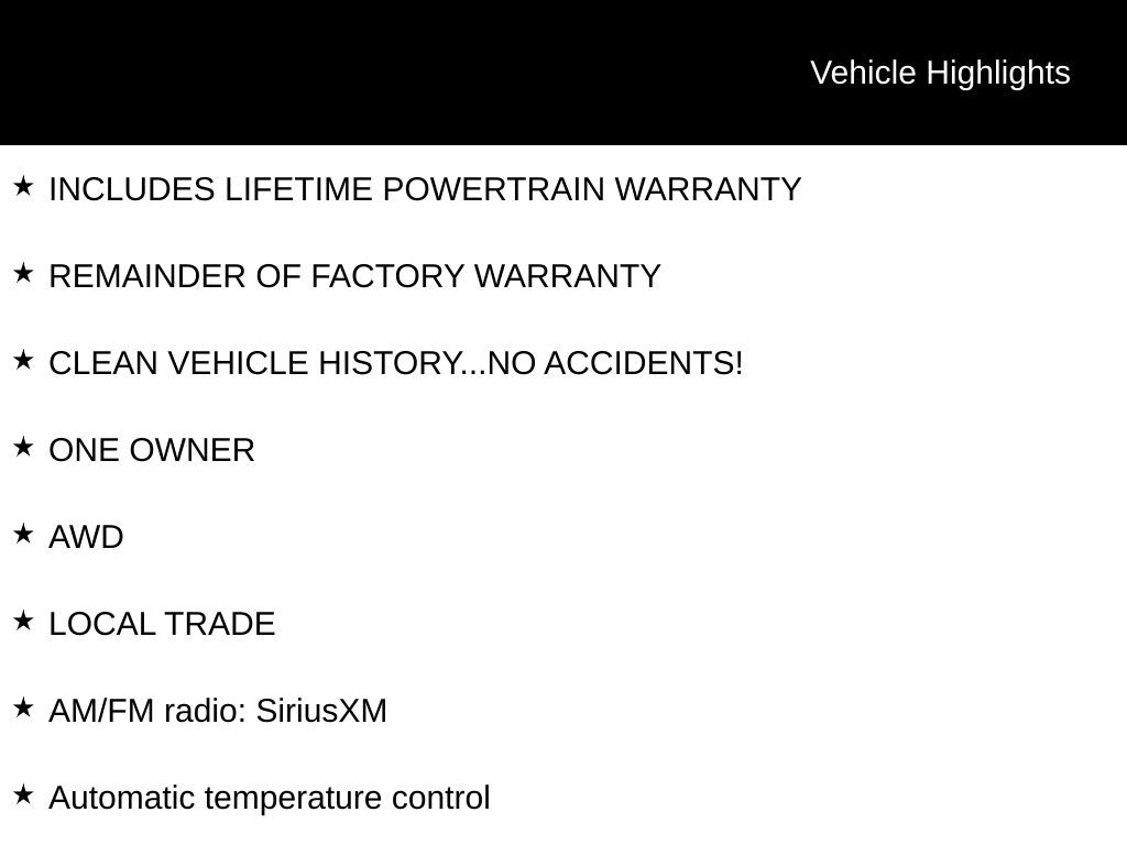 Used 2023 Ford Escape Active AWD/4WD image 10