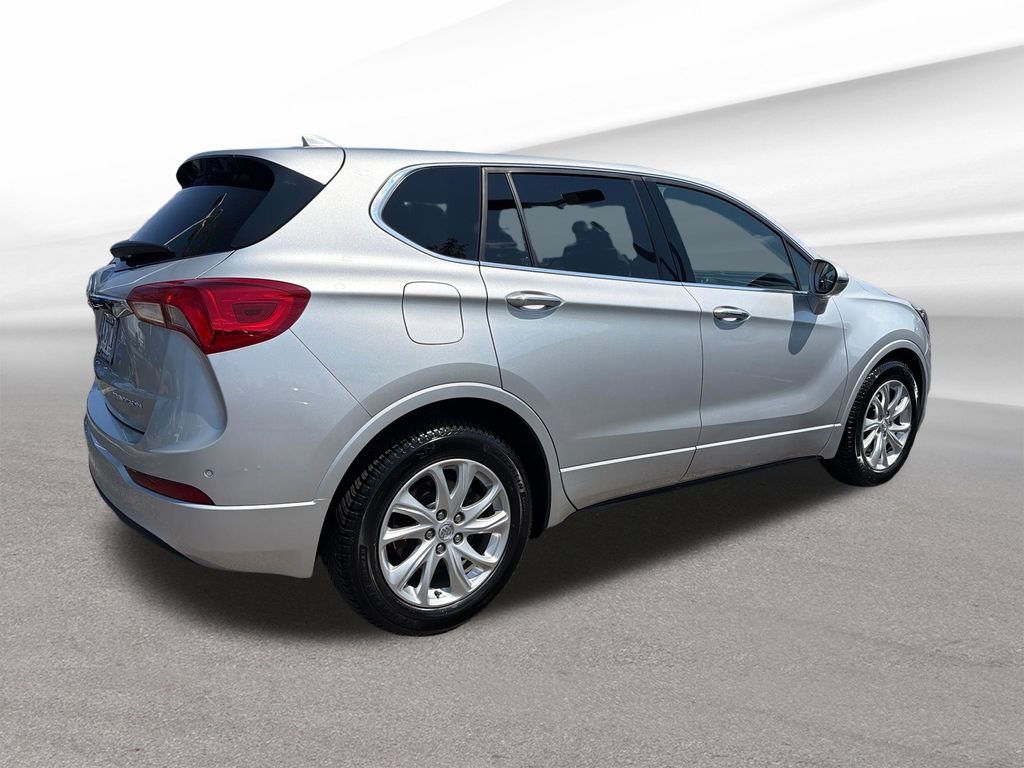 Certified 2019 Buick Envision Preferred FWD image 6