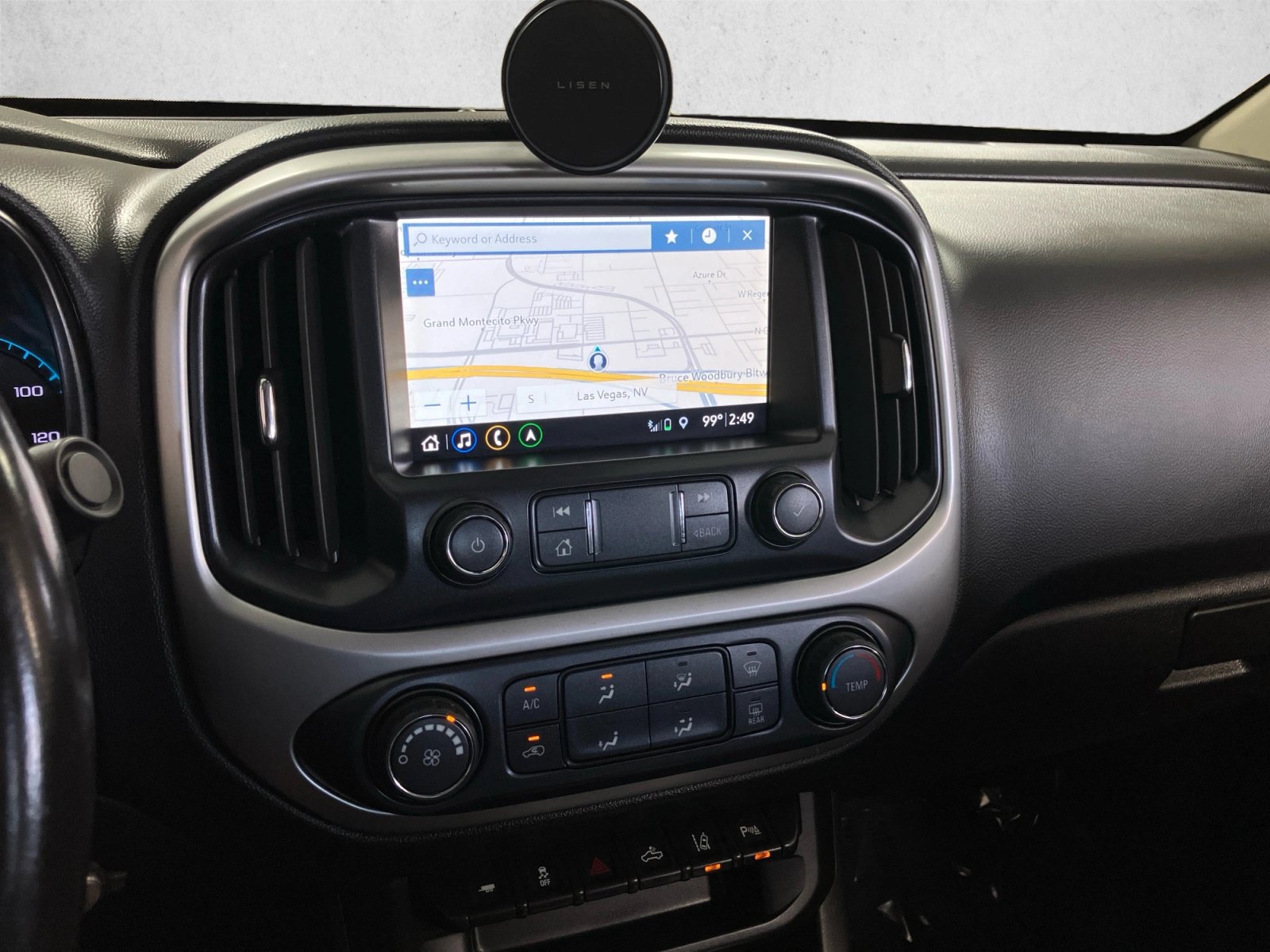 Used 2022 Chevrolet Colorado LT w/ Safety Package AWD/4WD image 15