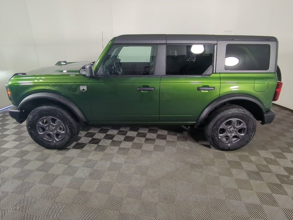 Used 2025 Ford Bronco Big Bend AWD/4WD image 6
