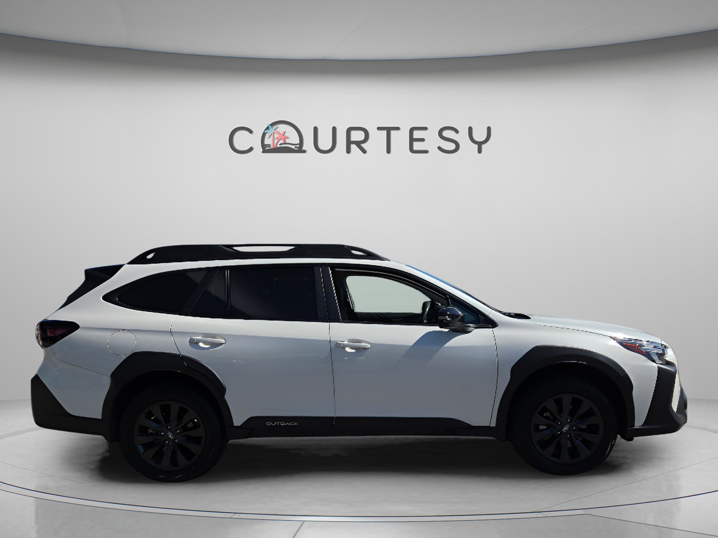 Used 2025 Subaru Outback Onyx Edition XT w/ Popular Package #2 image 8