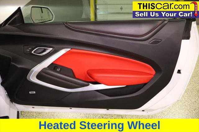 Used 2017 Chevrolet Camaro LT RWD image 36