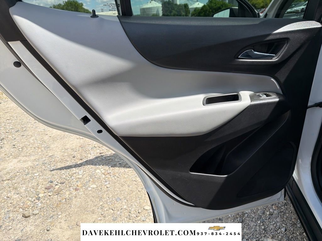 Used 2022 Chevrolet Equinox LS w/ LS Convenience Package FWD image 16