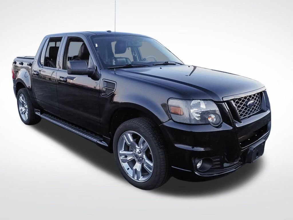 Used 2010 Ford Explorer Sport Trac Limited image 3