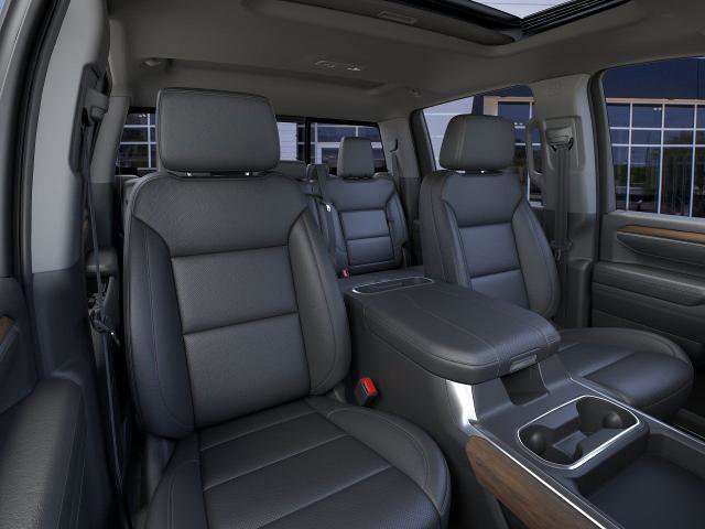 New 2026 GMC Sierra 3500 SLT w/ SLT Convenience Package image 88