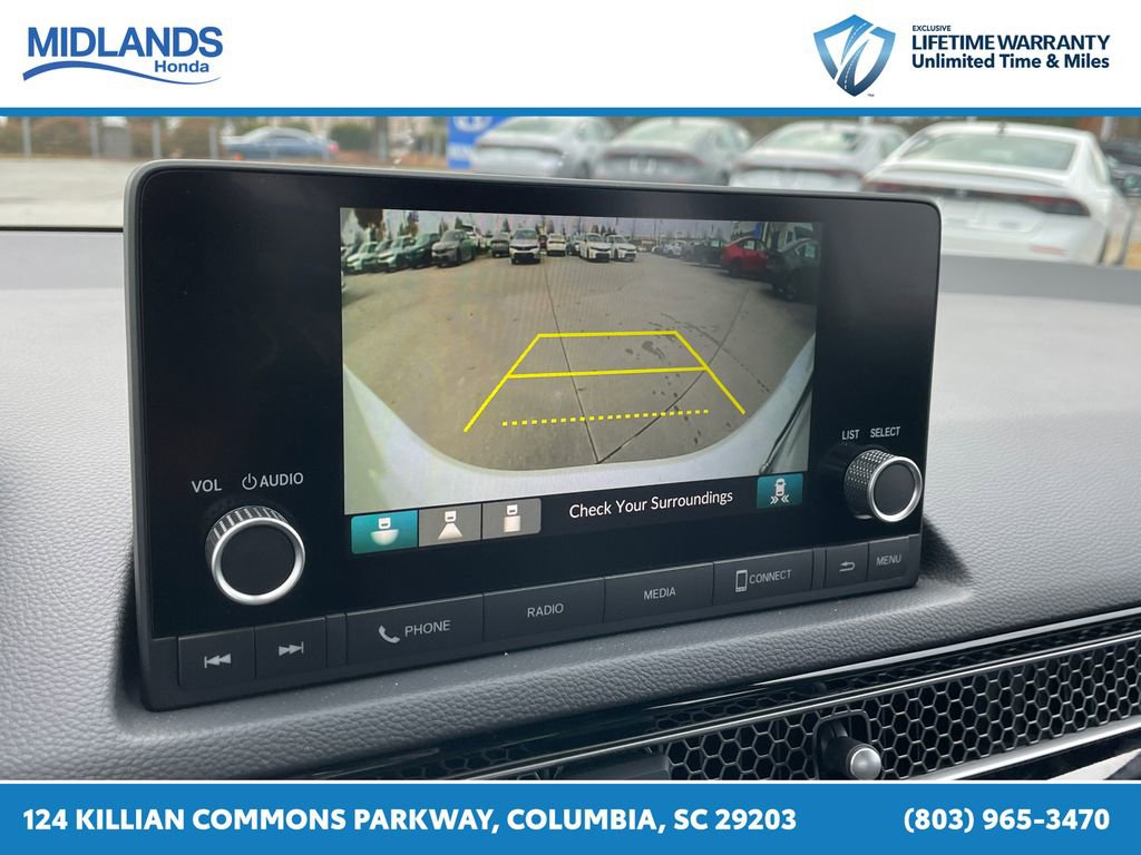 New 2026 Honda Civic Sport image 25