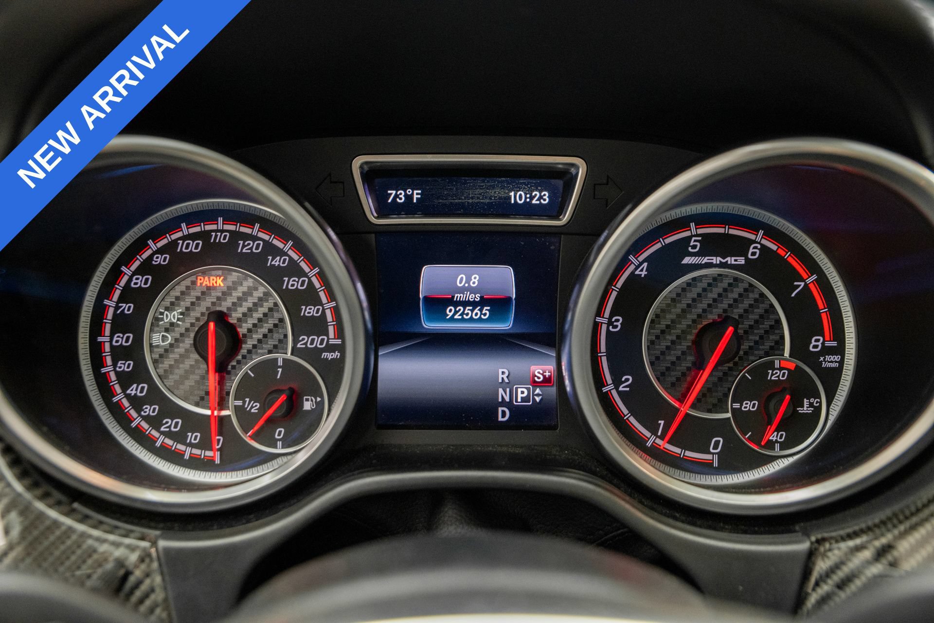 Used 2016 Mercedes-Benz GLE 63 AMG S image 26