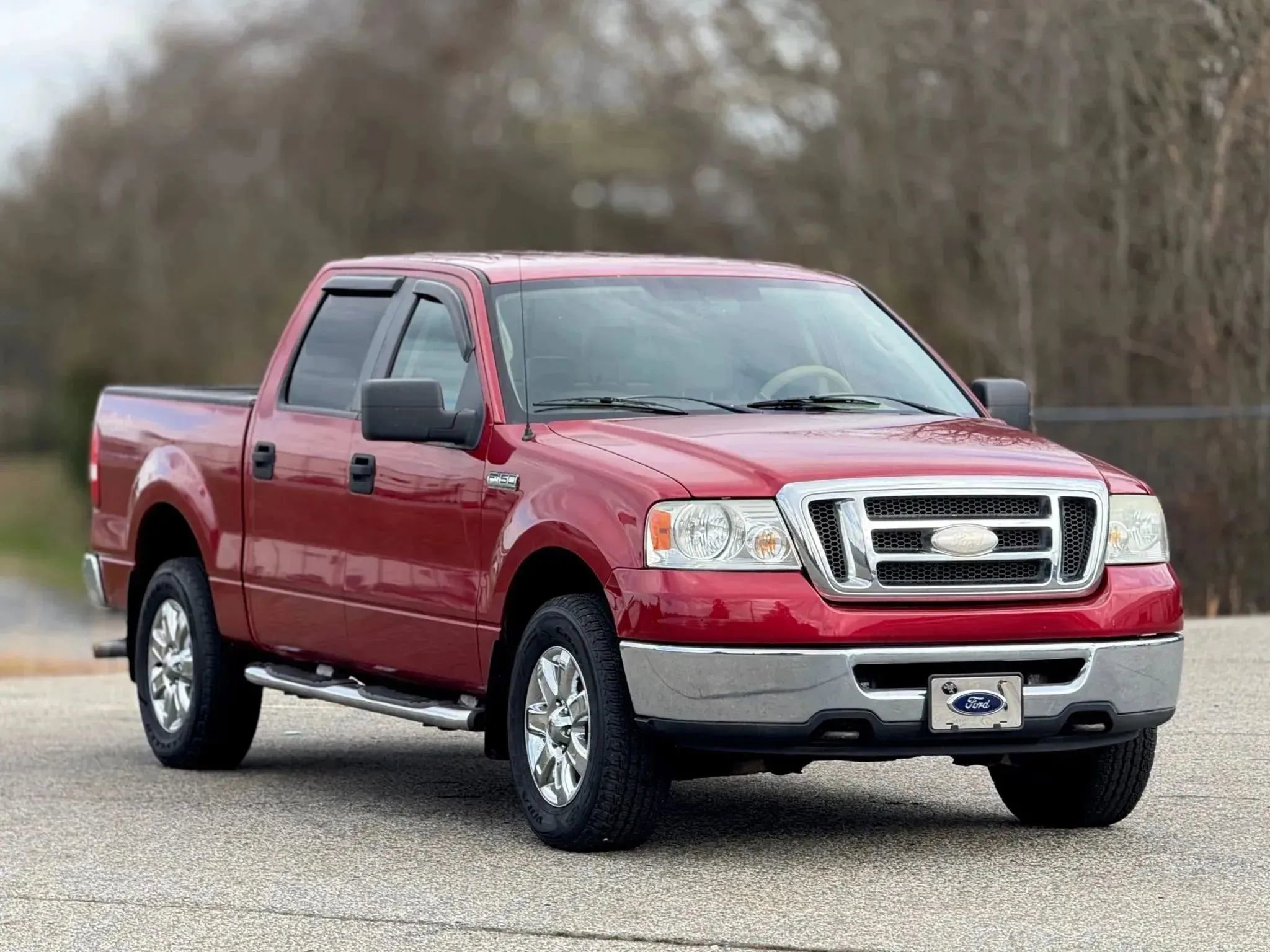 Used 2008 Ford F150 FX4 image 1